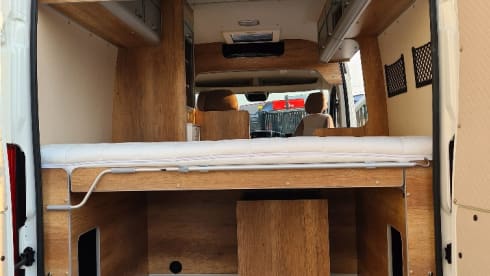 Bruno – Camper 540 