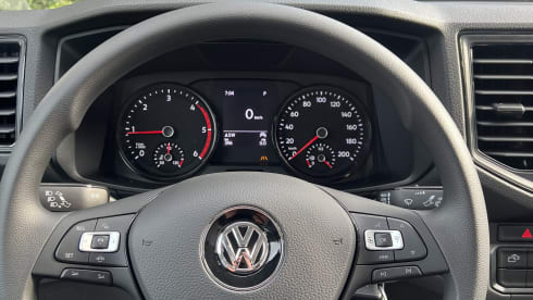 VW Crafter Grand California 2.0 TDI DSG 4Motion