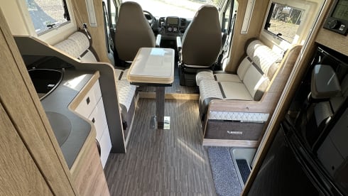 4p Mobilvetta semi-integrated from 2022