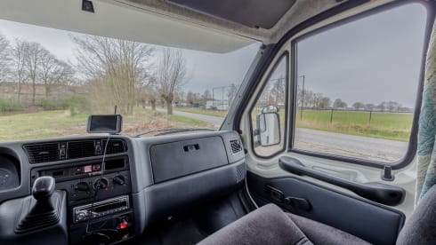 6p Mobilvetta alcove uit 1997
