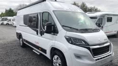Peugeot – Camper van 6.4