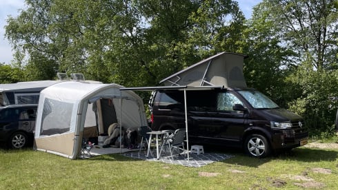 Black Berry – 4p VW T5 California
