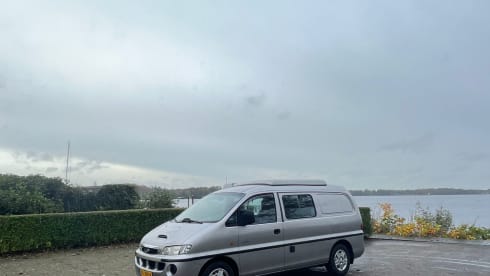 Elmo  – 2p Other campervan from 2004