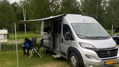 2p Karmann bus from 2020