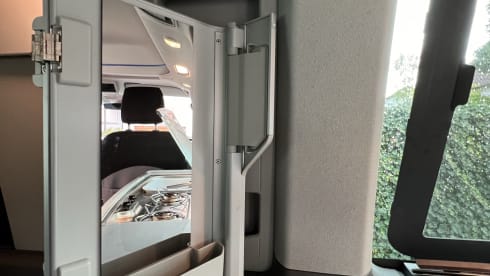 calinco – T 6.1 four-wheel drive California Ocean edition Camper