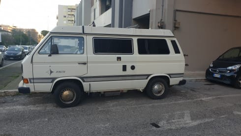 DANDY β VW T3 MITO SENZA TEMPO