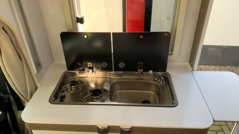 La Marca 74 – New La Marca 74 on Fiat chassis. Ultimate enjoyment in this new camper!