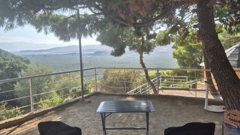 Jimny Black - Greece – Camper Jimny - Make memories - Explore your adventure