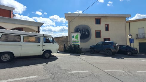 Nino – Van d'epoca: viaggio nel passato in Sardegna
