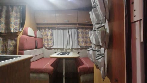 SanPas Rimor – 6-seater attic