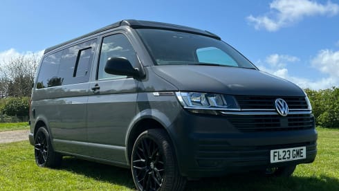 Luca – 4 berth Volkswagen campervan from 2023