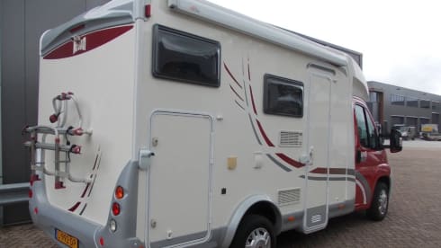 4p McLouis semi-integrated