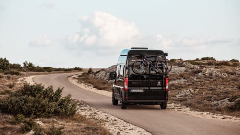 Luxe Sunlight buscamper Automaat uit 2023, 4 persoons