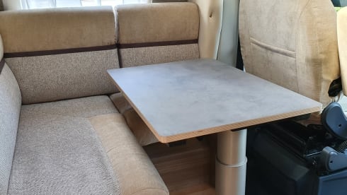2p Rapido semi-integrated from 2015