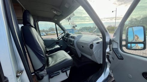 MATSER – RENAULT MASTER 3.3T 