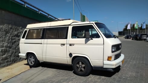 Olle – Tough T3 with powerful diesel engine