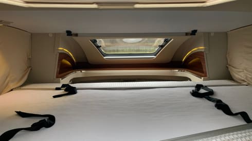 Luxury Adria Matrix SL 670 from 2017