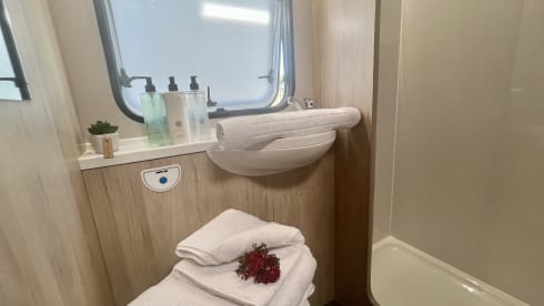 Winston  – 6 berth, 4 belt (2022)