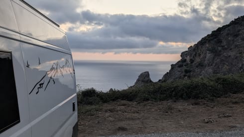 Boxy – 2P Peugeot Boxer 2022 (Selbstbau 2026)