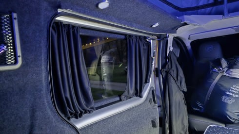Millie – 4 berth Other campervan from 2018