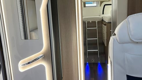 LaMarca – Schönes Wohnmobil