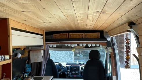 The Duke – Fiat ducato multijet