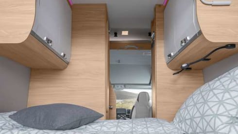 BAARS CamperVan – Knaus Boxstar 600 Street