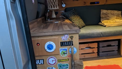 Vandoorne – Unique Camper