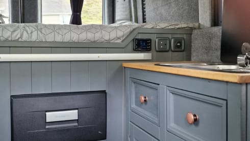 Camping-car Peugeot Boxer 2 places