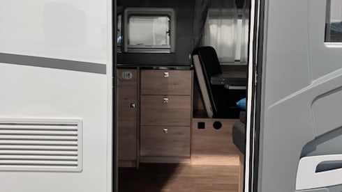 Crocky – 4p Dethleffs semi-integrated from 2023