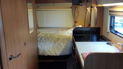 Whiskks – Head Start Motorhome Hire - Teeside