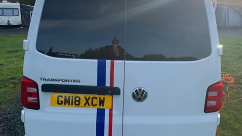 Herbie harra van – Herbie