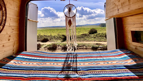 Vulamdander Extreme Adventure  – Mercedes Sprintrer Van Adventure