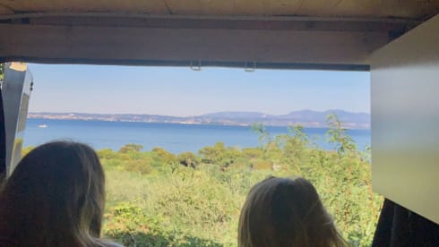 Silvester – Peugeot camperbus uit 2007