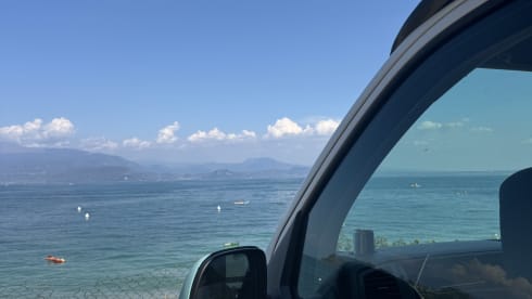 Dub Di – Camping-car Volkswagen 4 couchages de 2018
