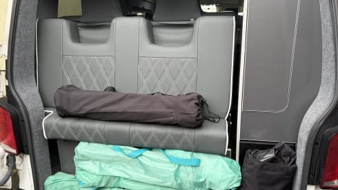 Cody the Camper!  – Cody - 4-persoons VW Campervan Devon