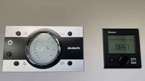 Drive2discover – New Dethleffs integral - fully equipped - 2023