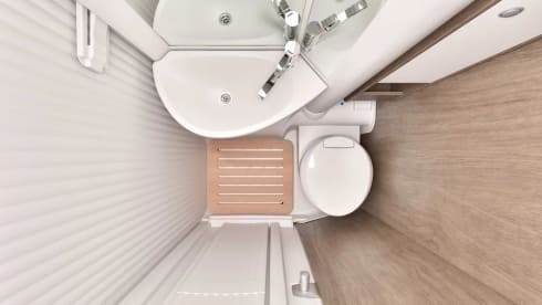 Ideaal voor 2 personen! – Carado T132 