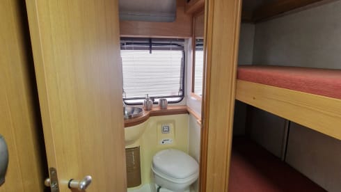 SanPas Rimor – 6-seater attic