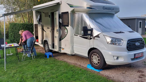 4p Chausson Special Edition