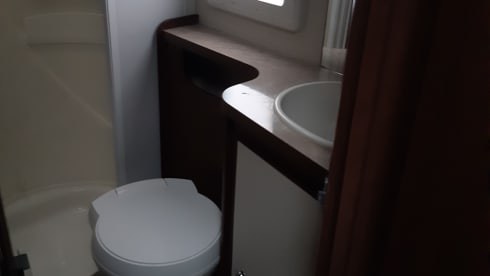 Fiat Teilintegrierter mit 4 Schlafplätzen ab 2011