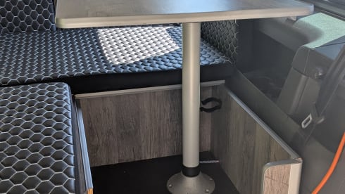 Maxi – Volkswagen Caddy Micro Camper