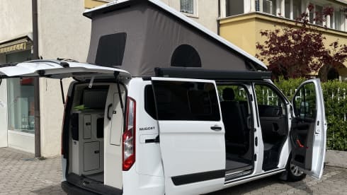 NUGGET – FORD NUGGET