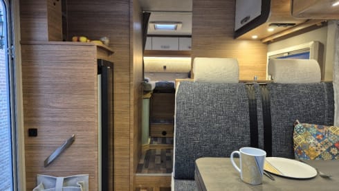 Weinsberg CaraSuite – Nieuwe gezinscamper, all-in huurprijs