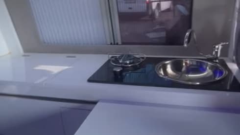 Luxury Van Transporter T5