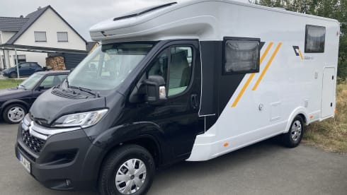 Jonny – Wohnmobil in Eckental bei Nürnberg