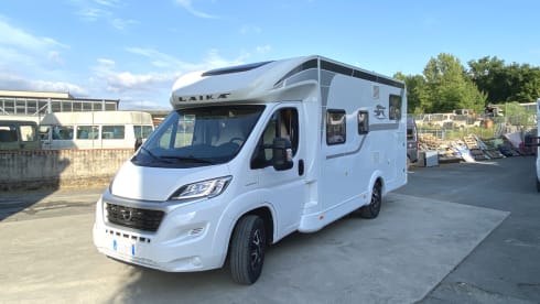 Laika Kosmo 209 – Laika Kosmo 209