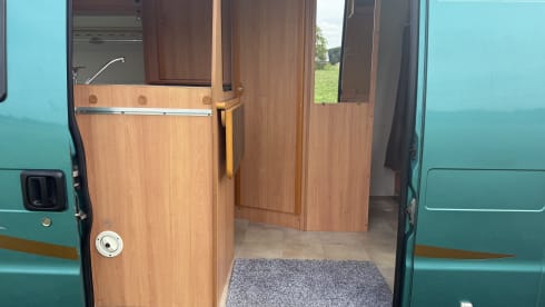 2p Altro camper del 2005