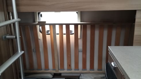 6 berth Swift escape 696 .    