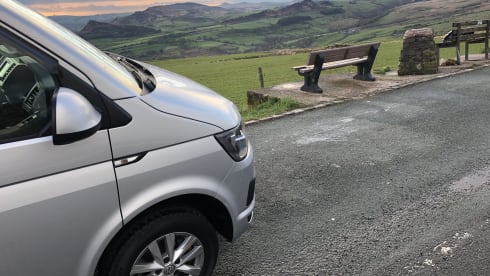 Virgil  – Peak District Campers